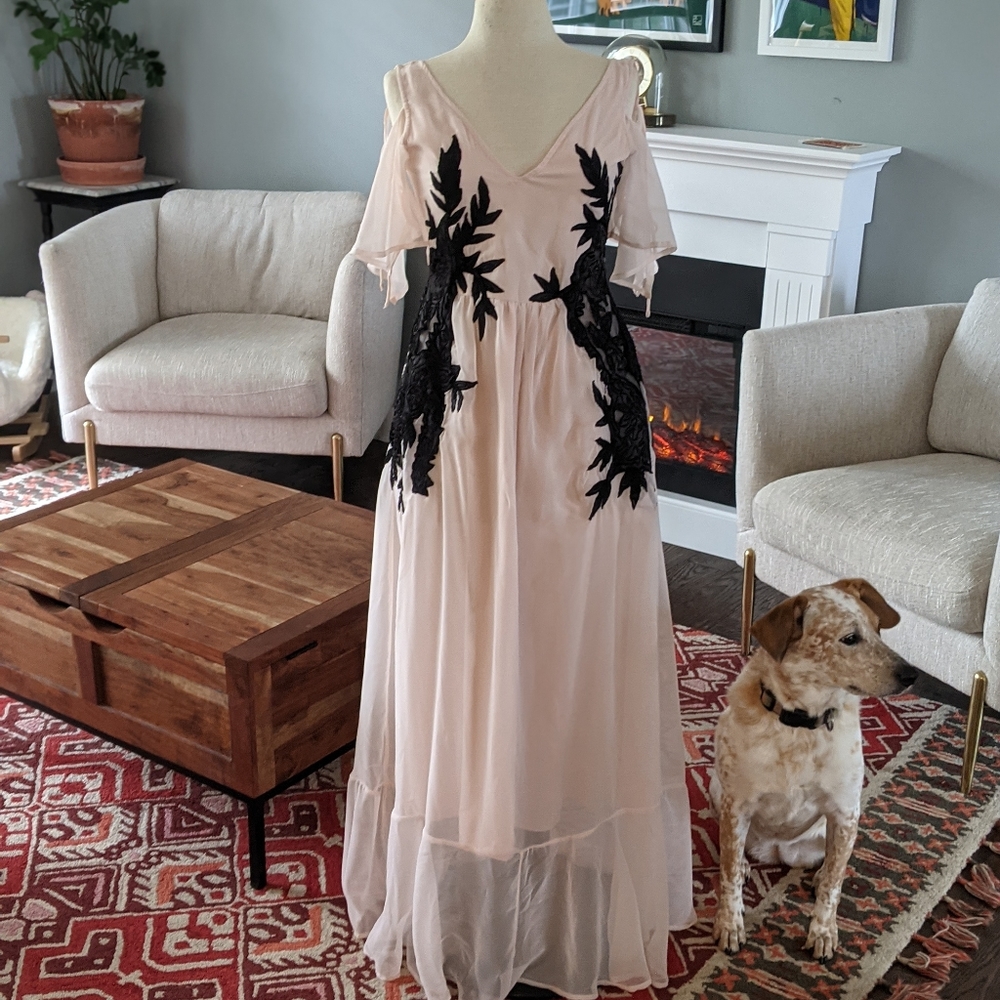 ASOS formal gown - prom dress